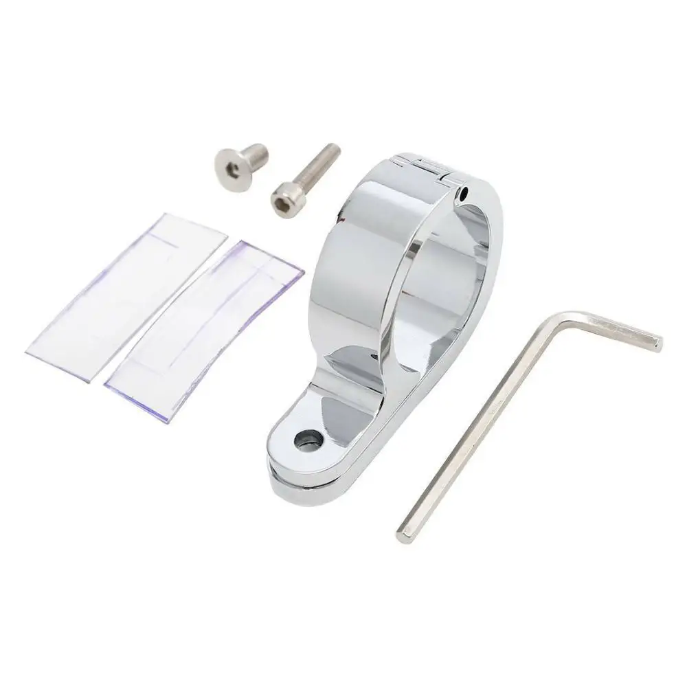 Универсальные крепления на ручку мотоцикла зажим для часов 32 мм 1 1/4 &quot1 25&quot Harley