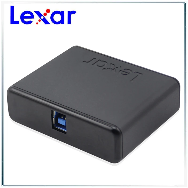 Считыватель карт памяти Lexar usb 3 0 2 lector de tarjeta cardreader Внутренний накопитель cr1 cfast для