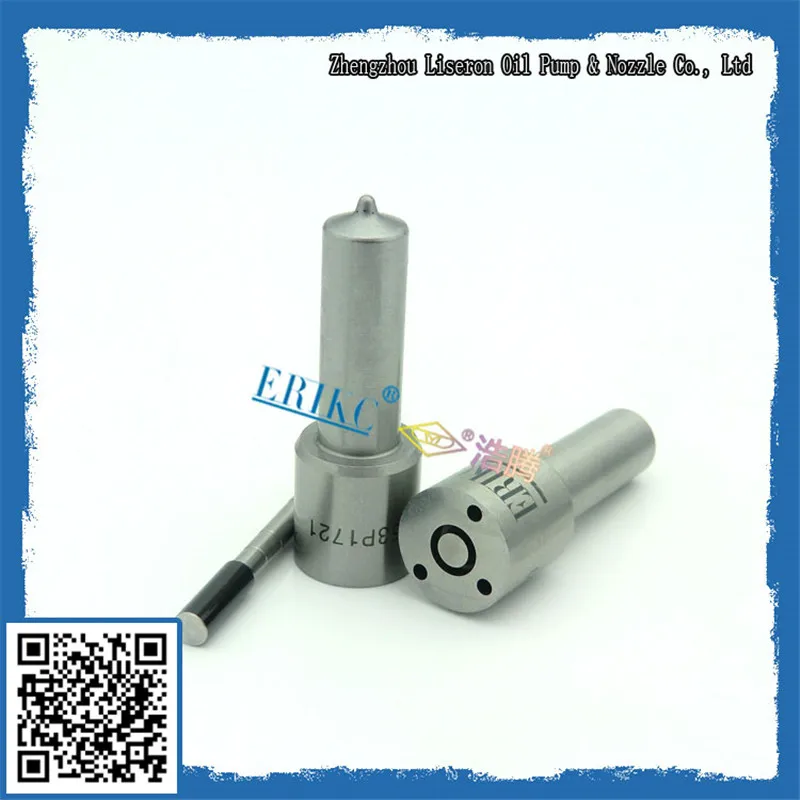 

ERIKC Needle Jet Nozzle Dlla 153 P1721 Dispenser Nozzle 0433172056 Diesel Fuel Injection Nozzle Dlla 153 P 1721