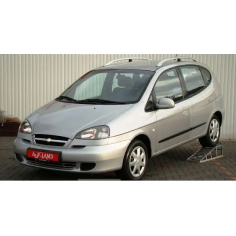 2 шт. противотуманные фары для Chevrolet TACUMA MPV U100 2005 8-стоп-сигнал задний фонарь сигнал