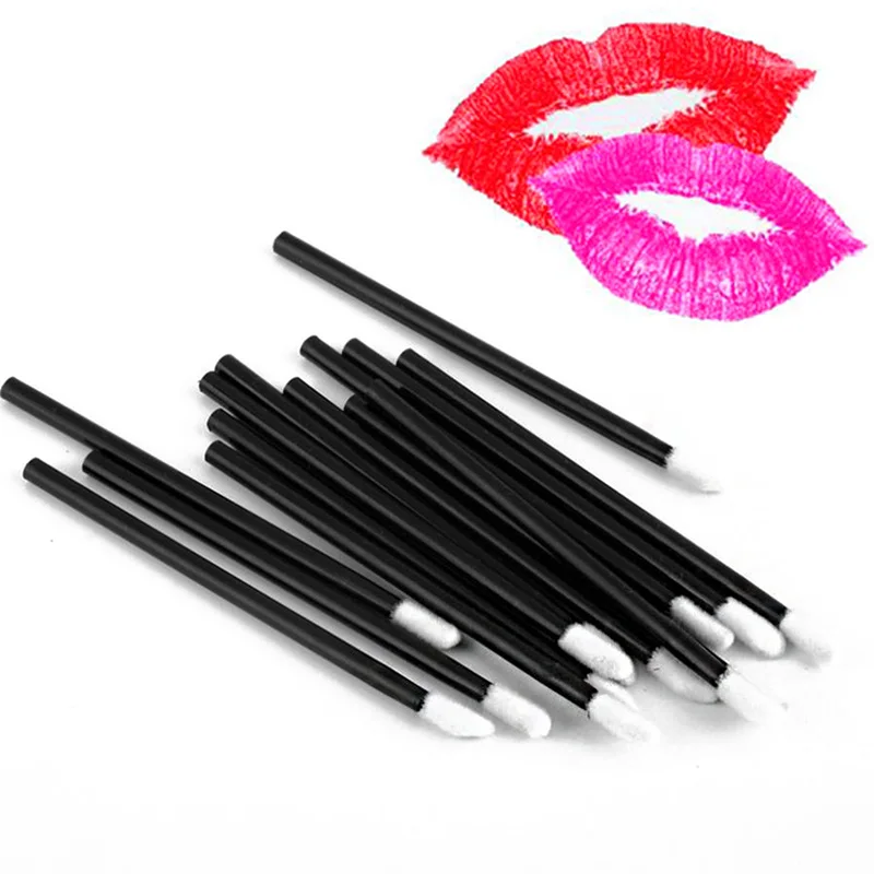 

50pcs Disposable Eyelashes brush Individual Lash Removing Makeup Mascara Extension Cleaning Brushes For Eyelash Tool Applic Z4N3