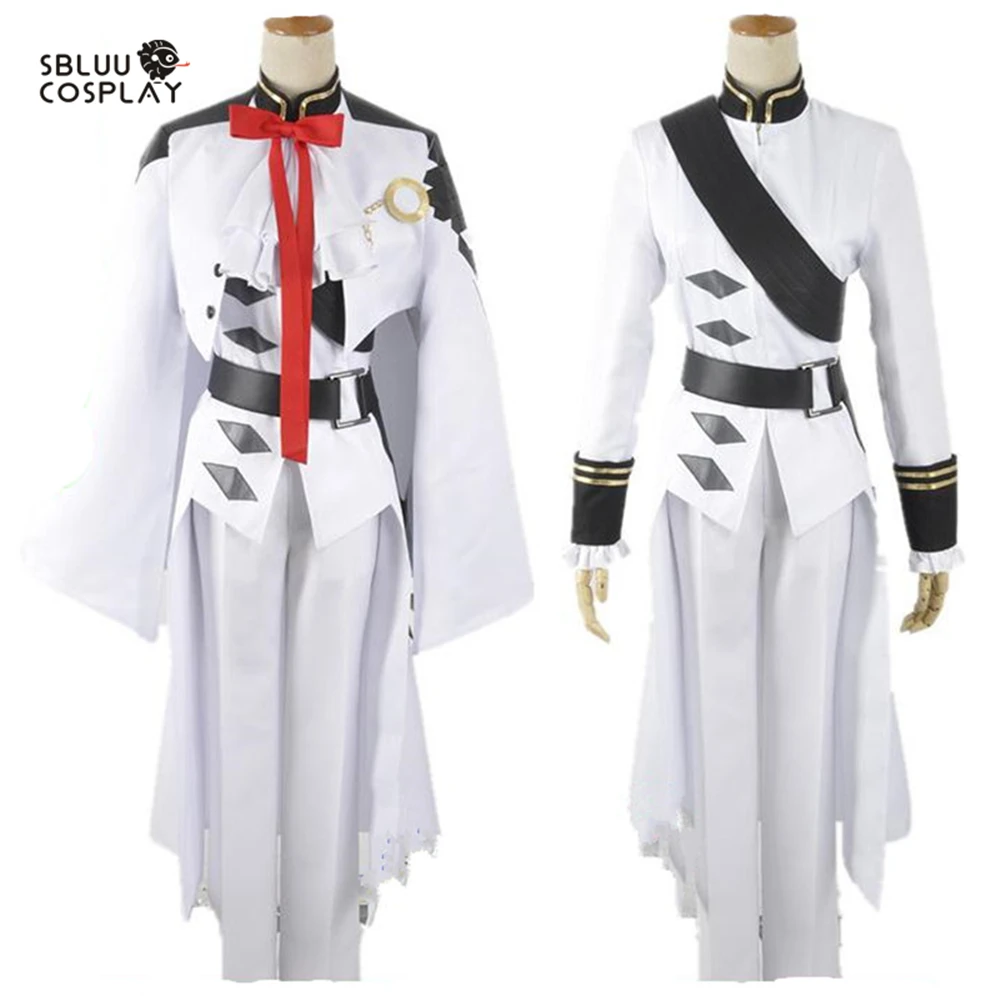 

SBluuCosplay Seraph of the End Ferid Bathory Cosplay Costume Custom Made