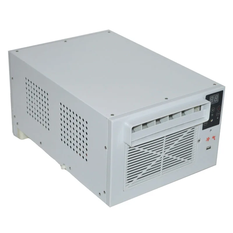 Портативный мини кондиционер для дома с москитной сеткой личного