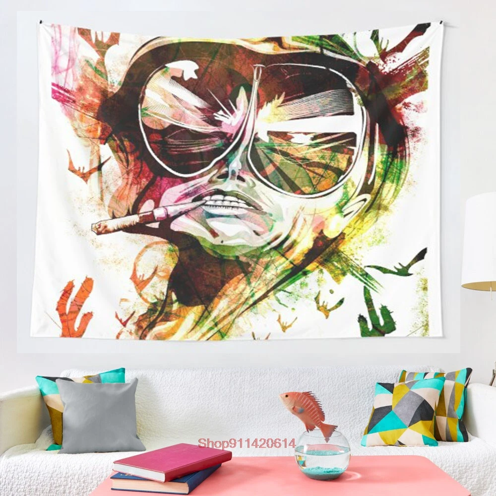 

Too Weird to Live Too Rare to die tapestry Cover Beach Towel Picnic Yoga Mat Home Decoration Wall Hanging