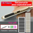 Телефонный громкоговоритель Пылезащитная сетка для наушников Пылезащитная наклейка чехол для динамика пылезащитный сетчатый чехол для Iphone Samsung Huawei