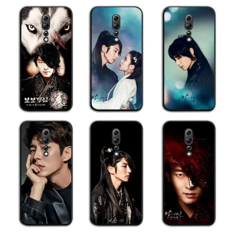 LEE JOON GI чехлы для телефонов Oppo A5 A9 2020 Reno2 z Renoace 3pro A73S A71 F11|Бамперы| |