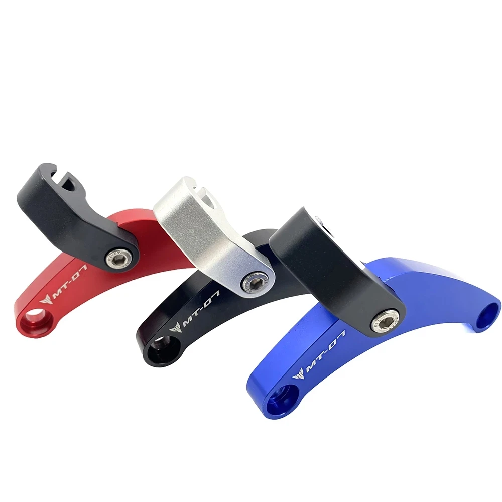 

Подходит для Yamaha MT-07 2014-2020 2018 2019 MT07, совместим с рычагом сцепления, кабельной системой, простой удлинитель рычага сцепления