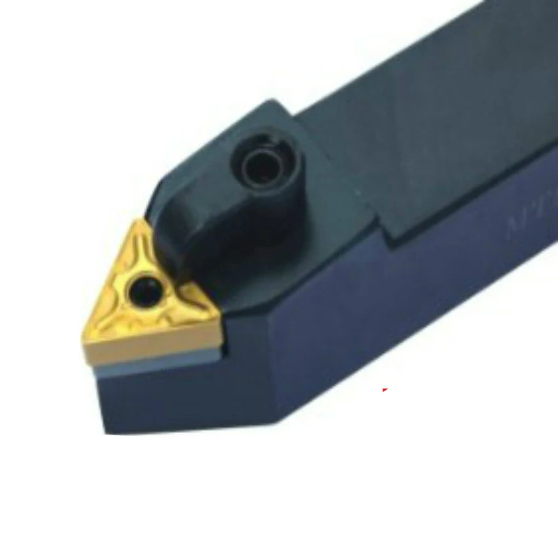 

OYYU MTENN2020K16 MTENN1616H16 MTENN2525M16 MTENN2525M22 MTENN3232P16 MTENN3232P22 Lathe Cutting External Turning Tool Holder