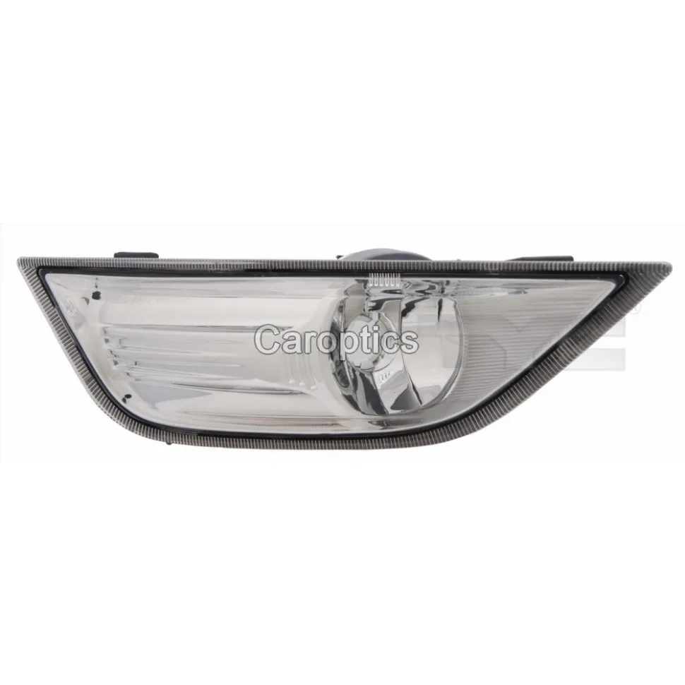 Fog lamp right Ford Mondeo 4 restyling (2010-2014) TYC 19-b011-01-2b LED fog lights kit light left lamps Lenses headlights accessories goods for car