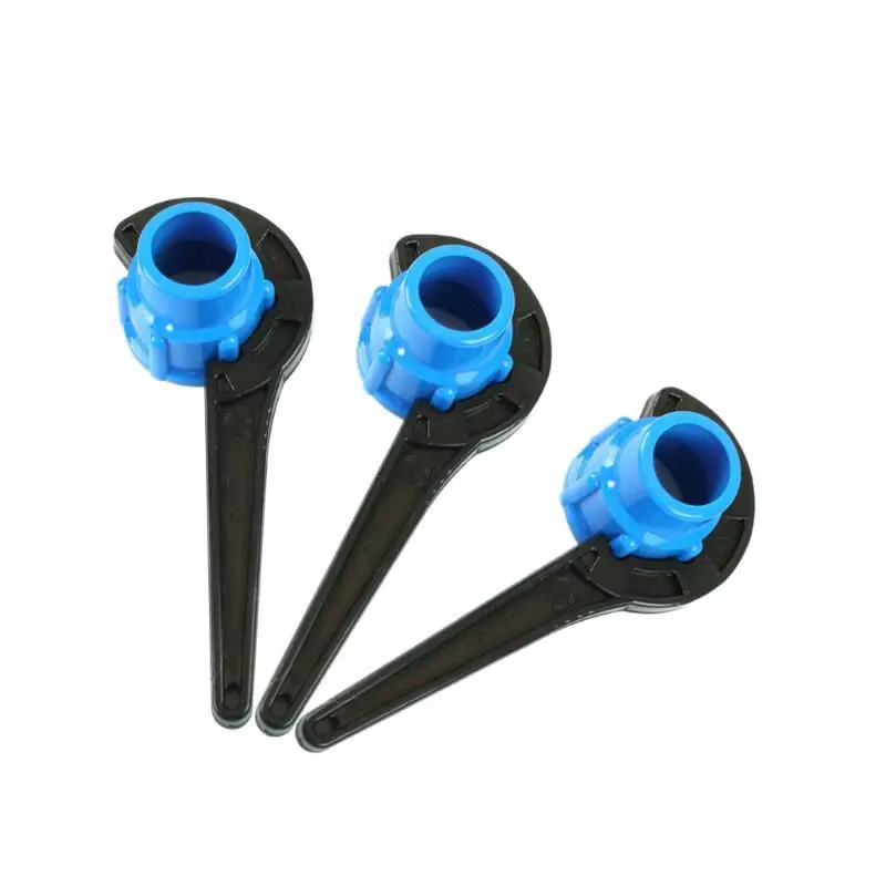 32 мм черный пластиковый быстроразъемный специальный замок гаечный ключ тройник