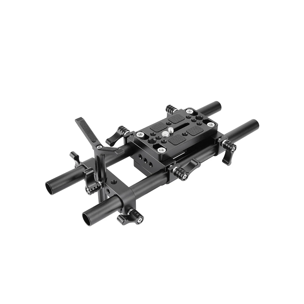 Монтажная пластина для камеры KIMRIG Pro DSLR плечевое крепление поддерживающее Штатив