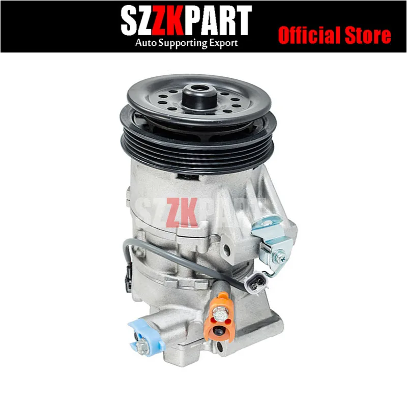 

A/C AC Air Conditioning Compressor Cooling Pump for Toyota Yaris SCION XA XB 1.5L 8831052250 8831052570 8831052250A 4471807182