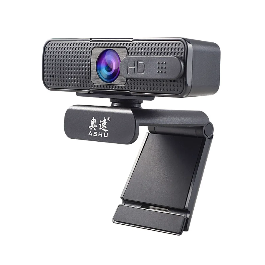 Веб камера со встроенным микрофоном 1080P USB|Веб-камеры| |