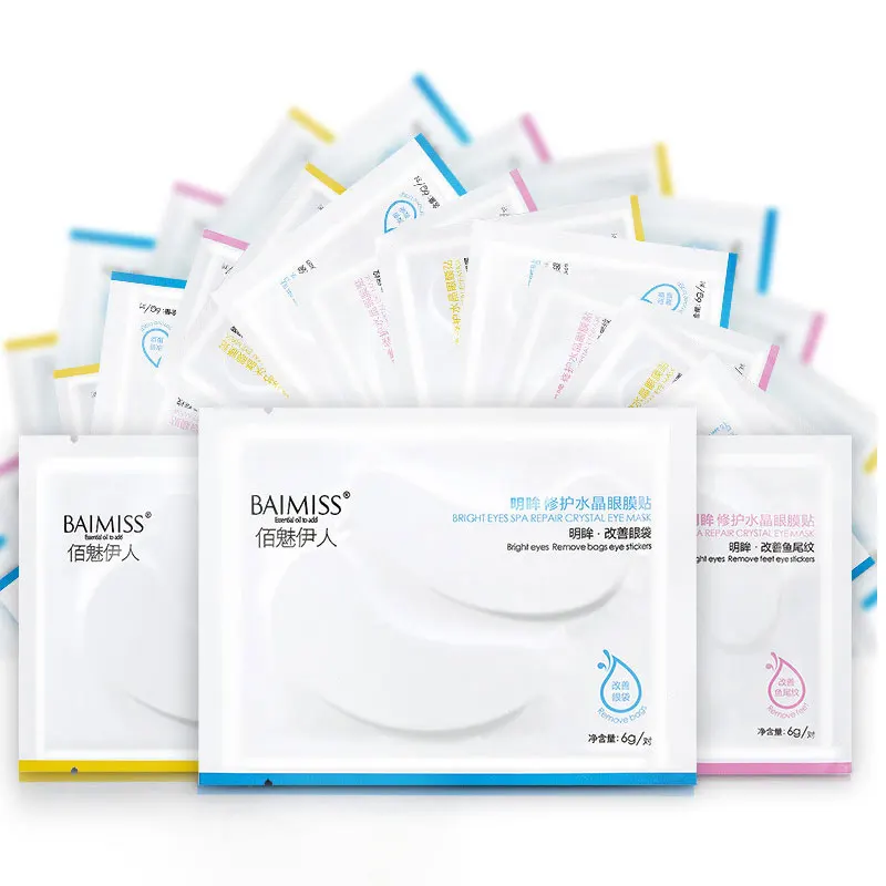 10 пар маски для кожи вокруг глаз от морщин и мешков|Средства ухода маски| |