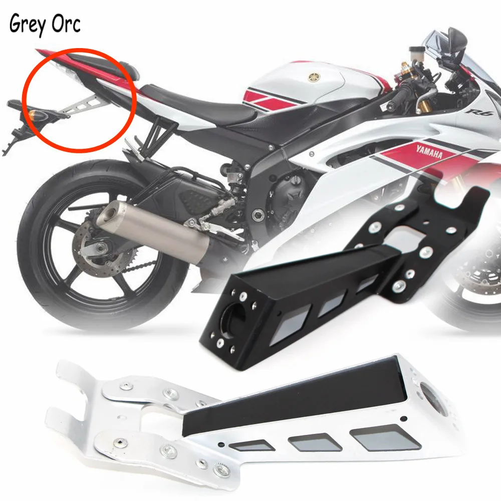 Для YAMAHA YZF R6 YZF-R6 2006 2007 2008 2009 2010 2011 2012 2013 2014 2015 аксессуары для мотоциклов полка