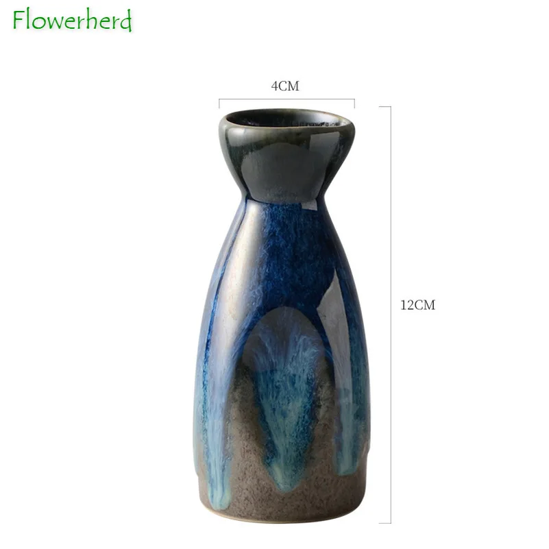 Японский ретро винный набор кружка для белого вина керамические спиртовые