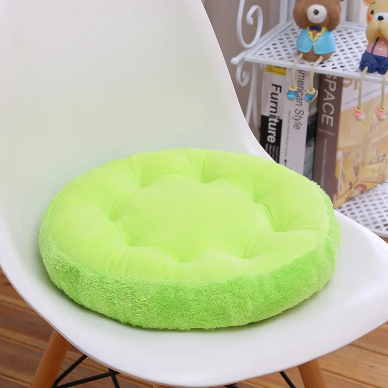 Мультяшное кресло диванная подушка для автомобильного сиденья креативная