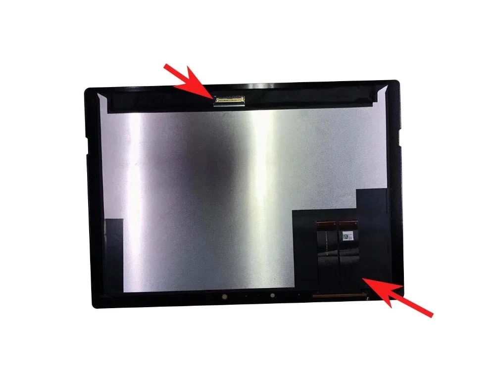 ЖК-дисплей 12 6 дюйма для asus transformer for 3 Pro T303 UA6200 с сенсорным экраном в сборе