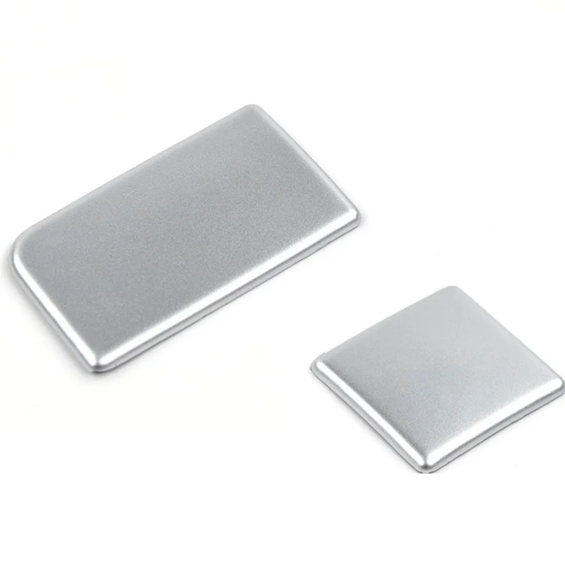 Подсветки перчаточного ящика ручки Накладка для декорирования интерьера