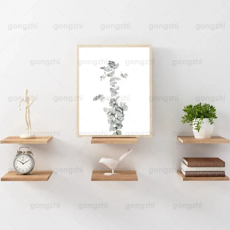 

Flower Canvas Painting Wall Art Poster Rustic Simple Nordic Purple Lavender Country Living Room Bedroom Cafe Decoration Painting