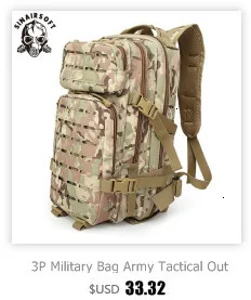 55L тактический рюкзак 1000D военные сумки армейский Рюкзак Molle уличная спортивная сумка мужская походная дорожная сумка для альпинизма