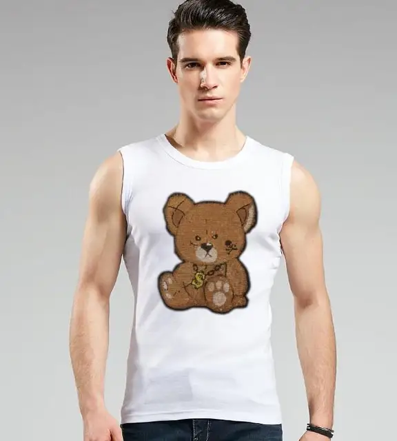 Мужские майки strong Lyft Wear