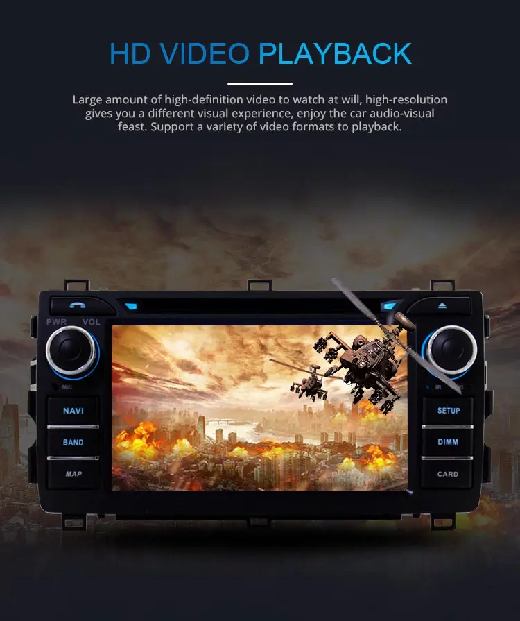 JDASTON 2 DIN Android 9,0 автомобильный dvd-плеер для Toyota Auris 2013 Восьмиядерный 4G+ 64G Автомобильный Радио Мультимедиа gps стерео аудио