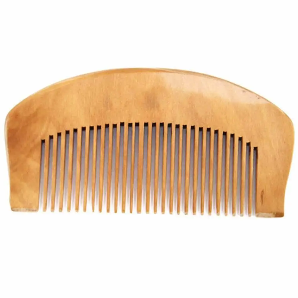 

2021 the New 1 Pcs Pocket Wooden Comb Super Wood Combs Styling Tools Hair Hair High Products No Static Comb Quality Beard C U5N0