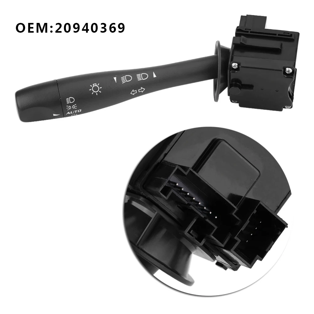 Автомобильный поворотный сигнал Φ переключатель круиз контроля для Chevy Malibu Pontiac G6