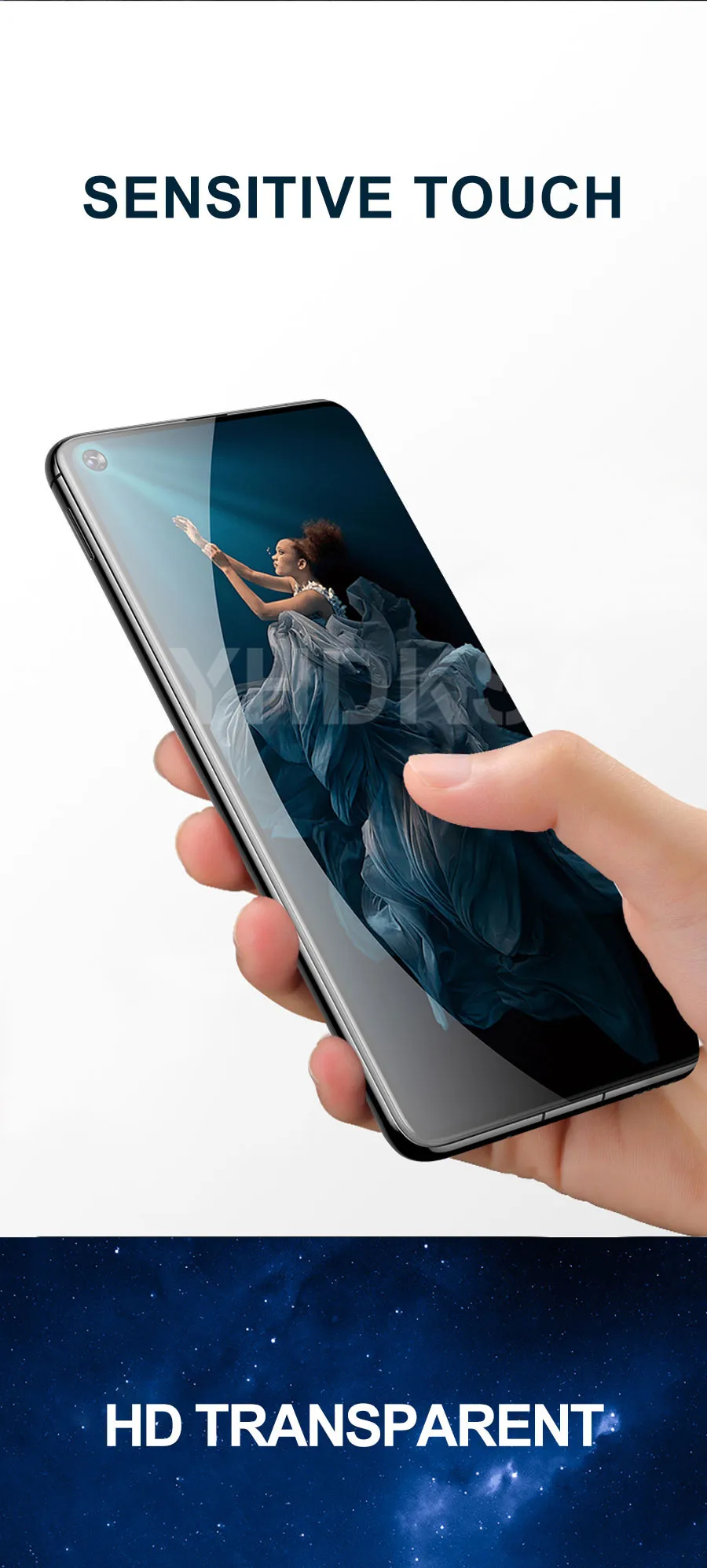 9D полное покрытие из закаленного стекла для huawei Honor 20 10 Lite Защита экрана для Honor 9 8 Lite V20 V10 V9 Play 9X защитная пленка