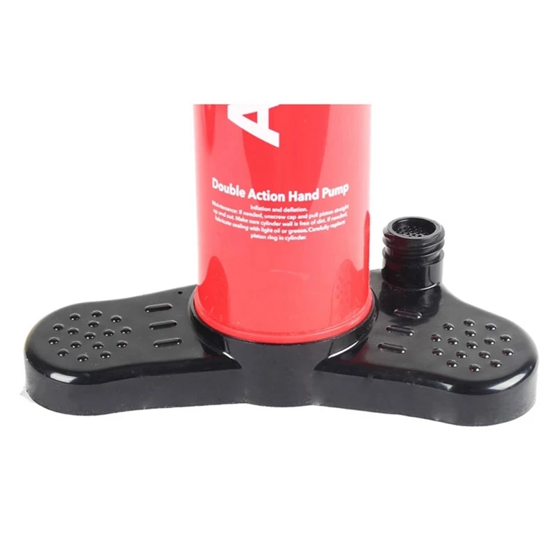 

AQUA MARINA High Pressure Pump DOUBLE ACTION Manual Inflatable Adapter Stand Up Paddle Board Inflatable Boat Kayak Hand Pump