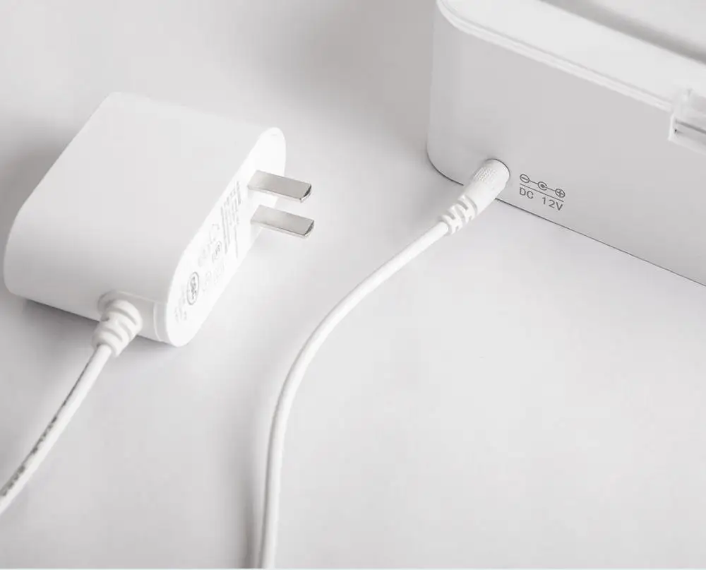 Xiaomi Youpin ультразвуковая Чистящая машина 20 Вт Высокая мощность частота развертки чистая технология четыре шестерни синхронизации мыть все