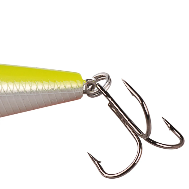 Блесна для рыбной ловли TAF Minnow 12 5 см 26q Розничная жесткая приманка плавающая 1 25 м