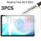 Защитное стекло для экрана OPPO Realme PAD 10,4 дюймаrealme pad mini 8,7 дюйма, 3 шт.