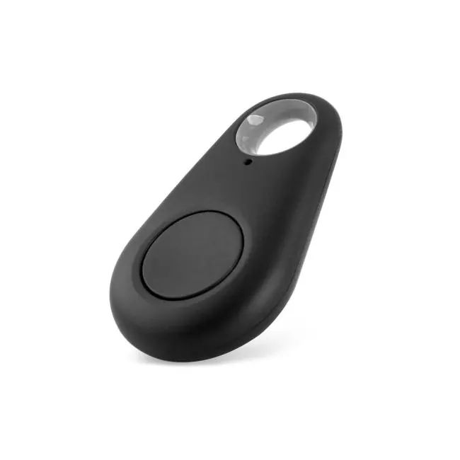 Bluetooth v4.0 мини брелок iTag черный локатор anti-lost для смартфонов на Android4.3 и IOS / поиск