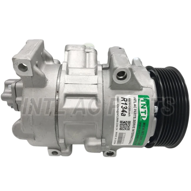 6SEU14C Auto AC Compressor for Pontiac Vibe Scion xB Toyota Corolla Matrix 140727 157316 158316 1521740 1521741 4710607 4711607 |