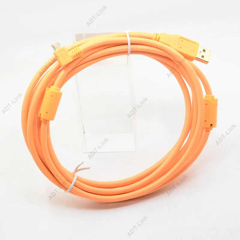 USB 2 0 A Male to Micro B 5-контактный оранжевый под углом 3 м 5 8 для Song A9 a7m2 a7r2 a7s2 a7r3 a7m3 RX1R RX100 |
