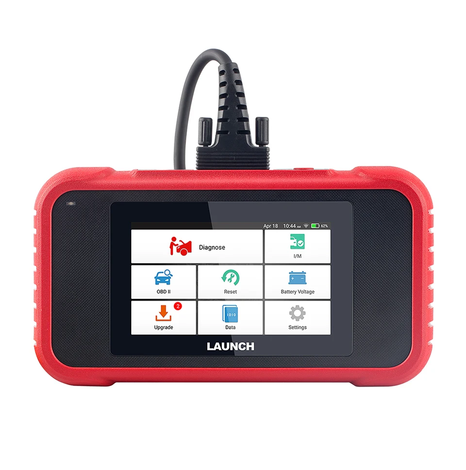 

LAUNCH X431 CRP129E OBD2 Tool for Car Engine ABS SRS TCM Code Reader Diagnostic Scanner Auto OBD EOBD EPB Oil SAS ETS TMPS Reset