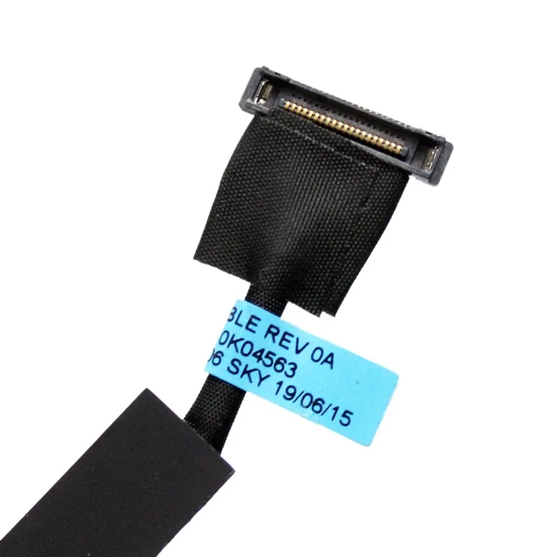 LAPTOP For Lenovo ThinkPad P50 P51 HDD Hard Disk Drive Cable Bay Right DC02C007C10 | Компьютеры и офис