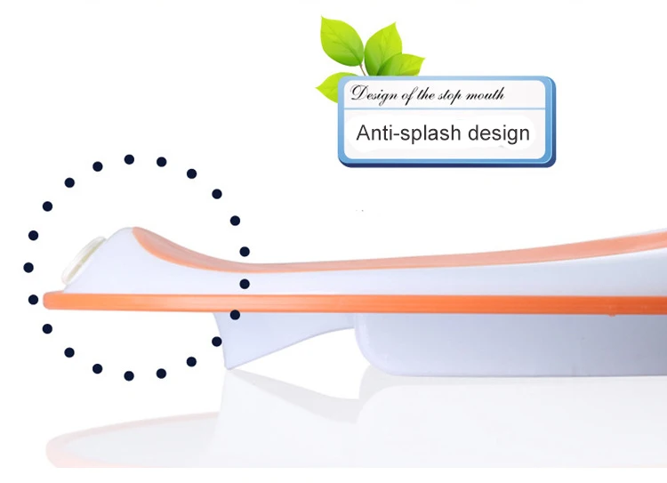 Детское сиденье для горшка пластиковая подкладка на унитаз детей портативное