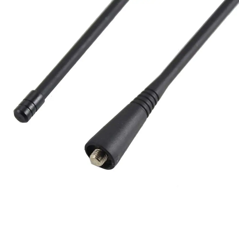 Moto PMAE4016 NAE6483 Гибкая кнутая антенна UHF Heliflex (400-470 МГц) 14 см для GP340 GP640 GP328 PRO5150 EP450 CP040