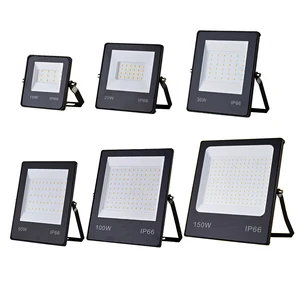 Прожексветильник уличный светодиодный водонепроницаемый, 10203050100150 Вт, IP66, 220 В
