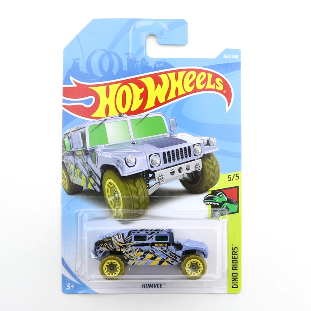 HUMVEE оригинал горячие колеса Мини Сплав купе 1/64 металл литье под давлением модель