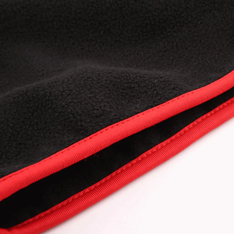 

2021 Fleece Winter Windproof Skullies Beanies Cold Weather Warmth Outdoors Riding Ski Hats Helmet Headgear Full Face Caps Unisex