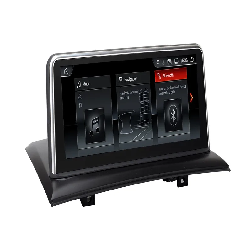 10 25 &quotAndroid 9 0 OS gps навигационный дисплей для BMW серии 1 E87 2006 2009 сенсорный экран