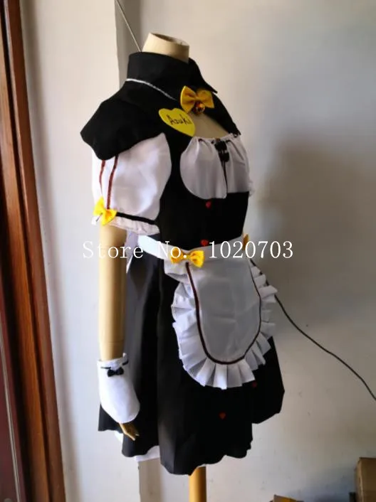 Nekopara Azuki Cosplay Costume |