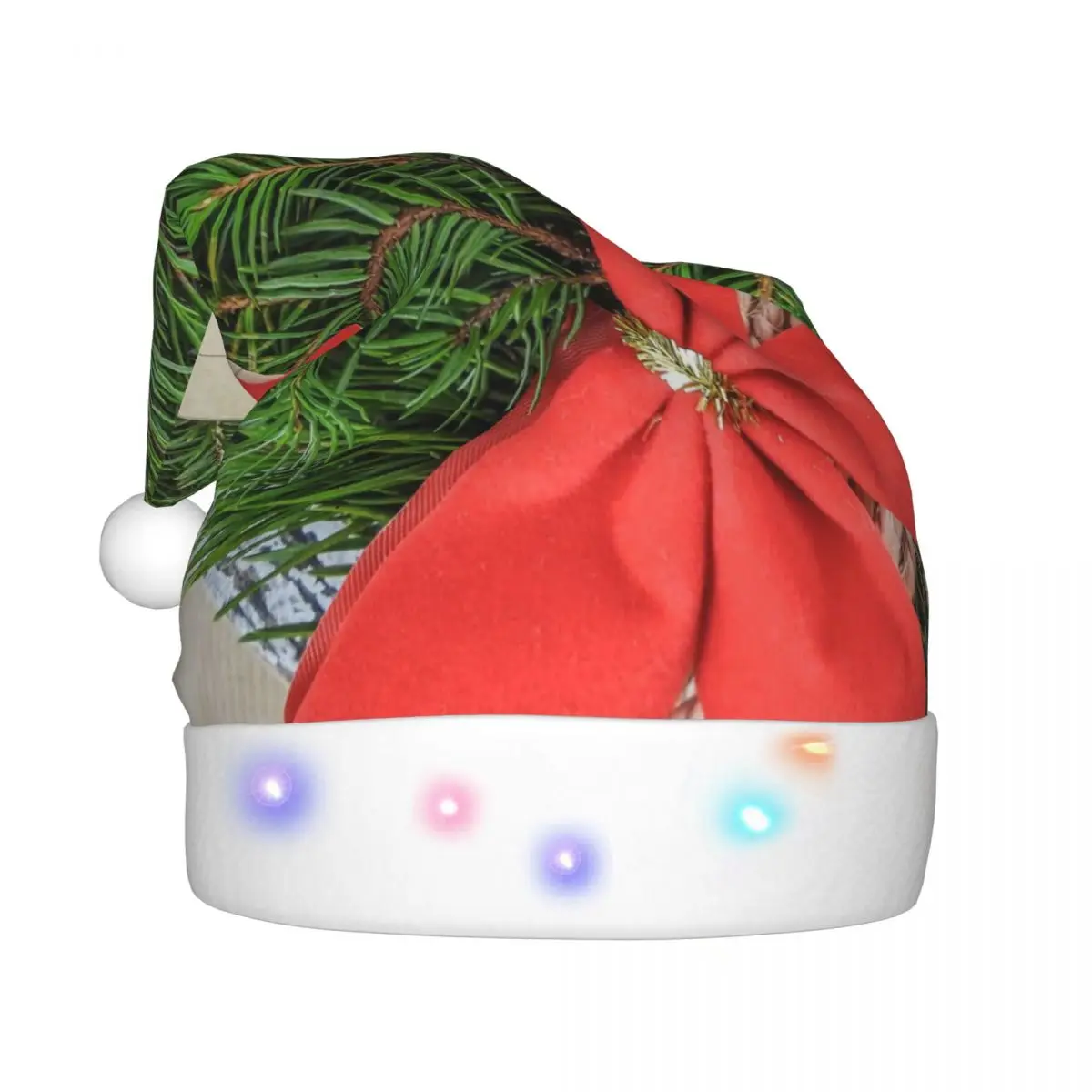 

Christmas Letter Holiday Decoration Merry Card male women's wear fashion New Year hat hat Unisex hats