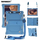 Новый силиконовый чехол для Teclast M30pro 10,1, детский безопасный противоударный чехол для планшетного ПК, Tor M30M20KX20, поставляется с подставкой