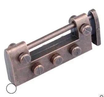 Классический металлический пазл головоломка для развития интеллекта волшебный