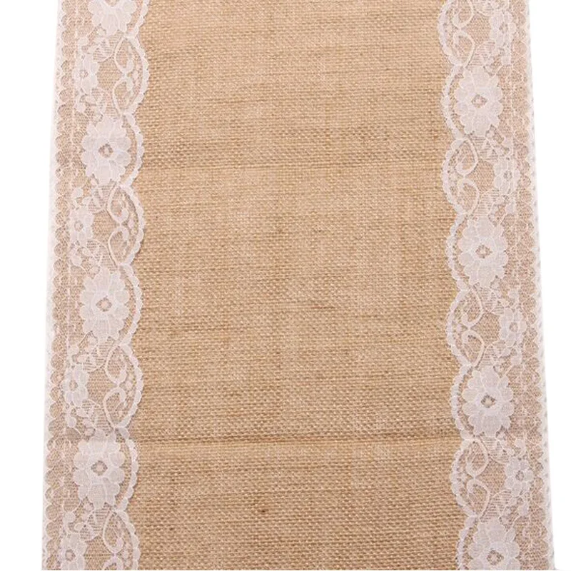 Фотообои 30 см x 275 см|table runner|hessian table runnertable runner nature |